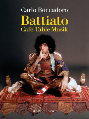 cover image of Battiato